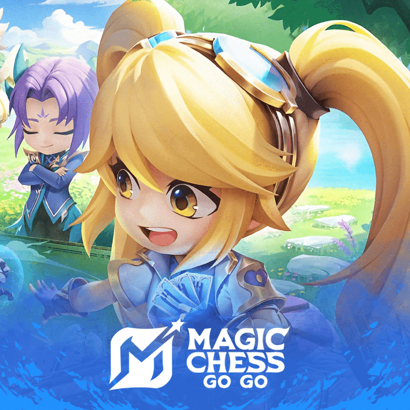 Magic Chess: Go Go